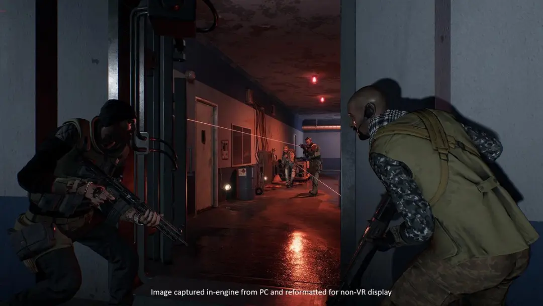 Sony PlayStation Firewall Zero Hour PS4 VR