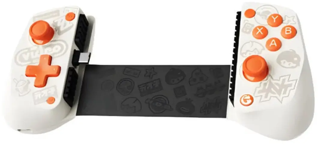 Gamesir X5 Lite GSX5LW002-2 Gamecontroller - Wit
