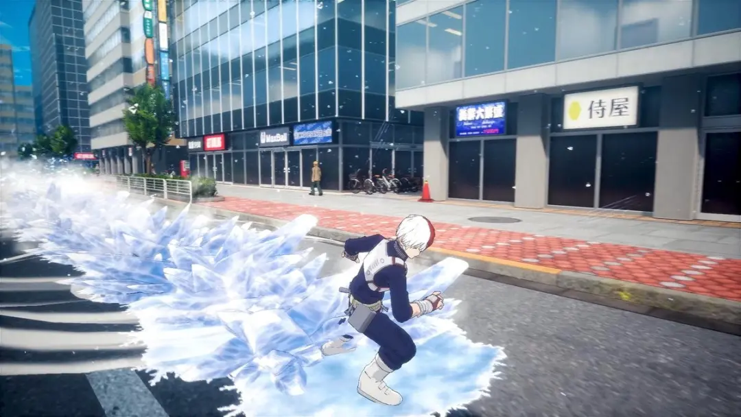Bandai Namco My Hero Academia: All's Justice PS5 - Meertalig