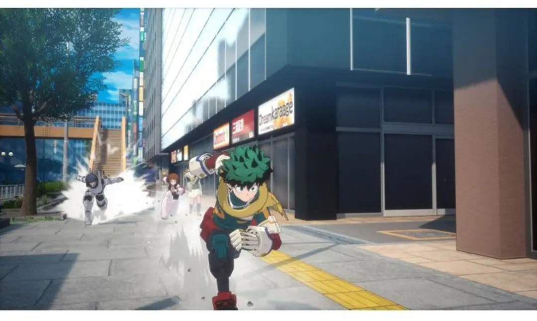 Bandai Namco My Hero Academia: All's Justice PS5 - Meertalig