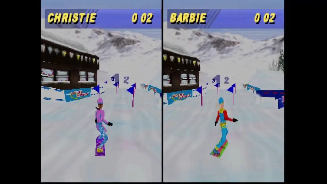 Mindscape Barbie Rewind Collection PS5