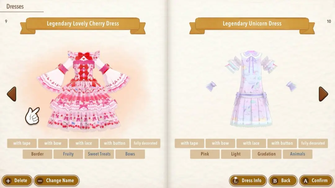 Mindscape Magical Craft: My Enchanted Dress Shop - Nintendo Switch