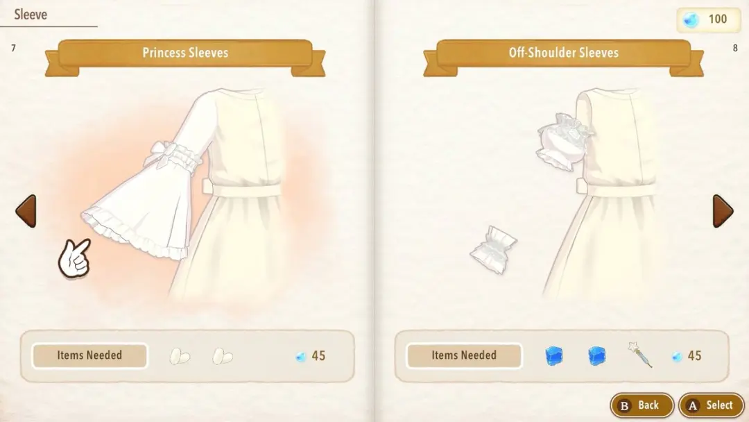 Mindscape Magical Craft: My Enchanted Dress Shop - Nintendo Switch - afbeelding 6 van 6
