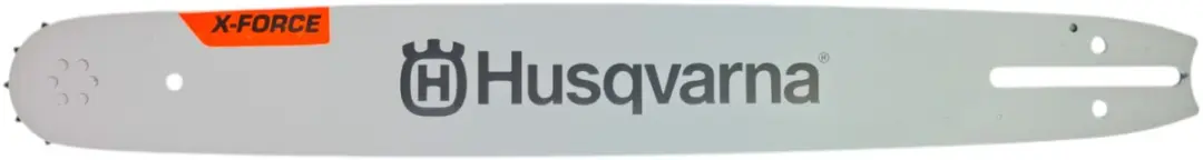 Husqvarna X-Force Zaaggeleider 18" 45cm 3/8" 1,5mm