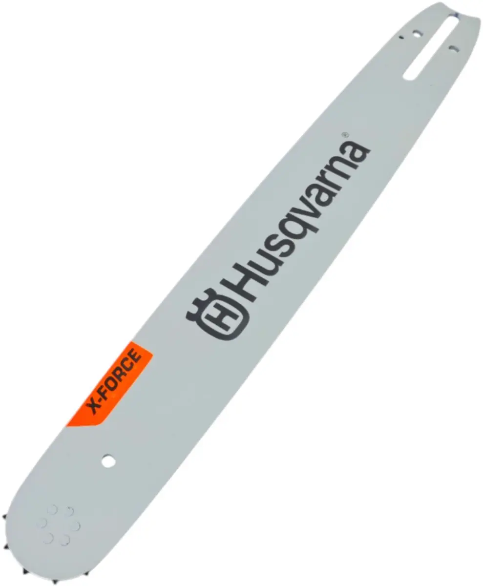 Husqvarna X-Force Zaaggeleider 18" 45cm 3/8" 1,5mm