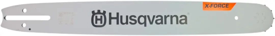 Husqvarna X-Force Zaaggeleider 18" 45cm 3/8" 1,5mm