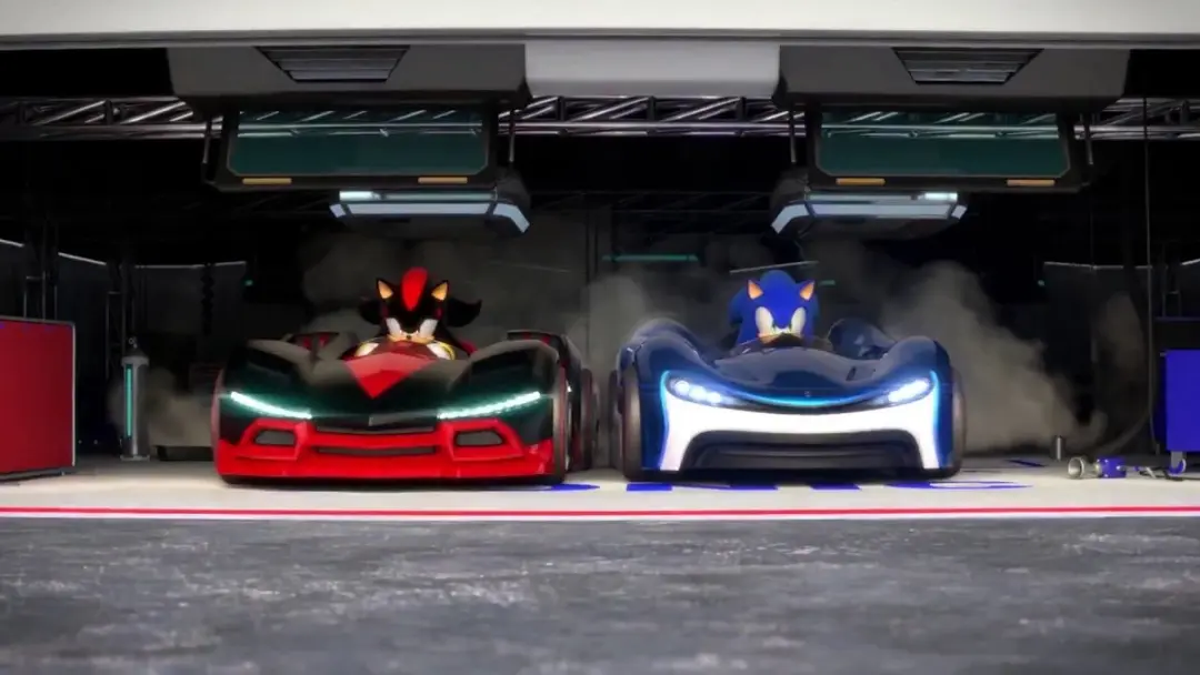 Sega Team Sonic Racing Xbox One - 12 Spelers Online