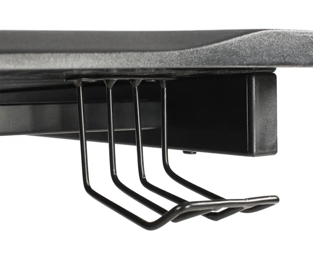 Deltaco DT210B Game Bureau - Zwart