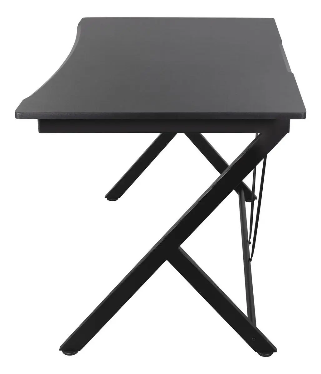 Deltaco DT210B Game Bureau - Zwart