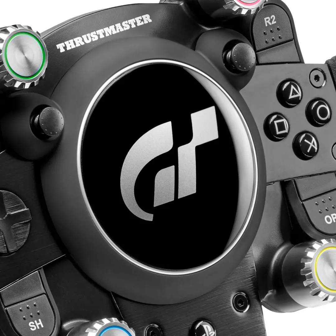 Thrustmaster T598 Servo Base + GT Wheel Add-On + Raceline Pedals LTE - Sim Racing Bundle - PS5/PS4/PC - afbeelding 6 van 6