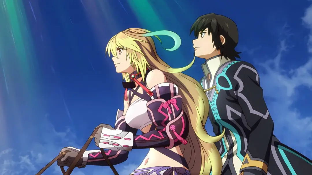 Bandai Namco Tales of Xillia Remastered PS5 - 2 Spelers
