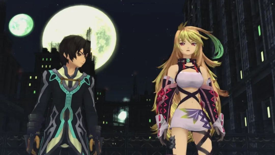 Bandai Namco Tales of Xillia Remastered PS5 - 2 Spelers