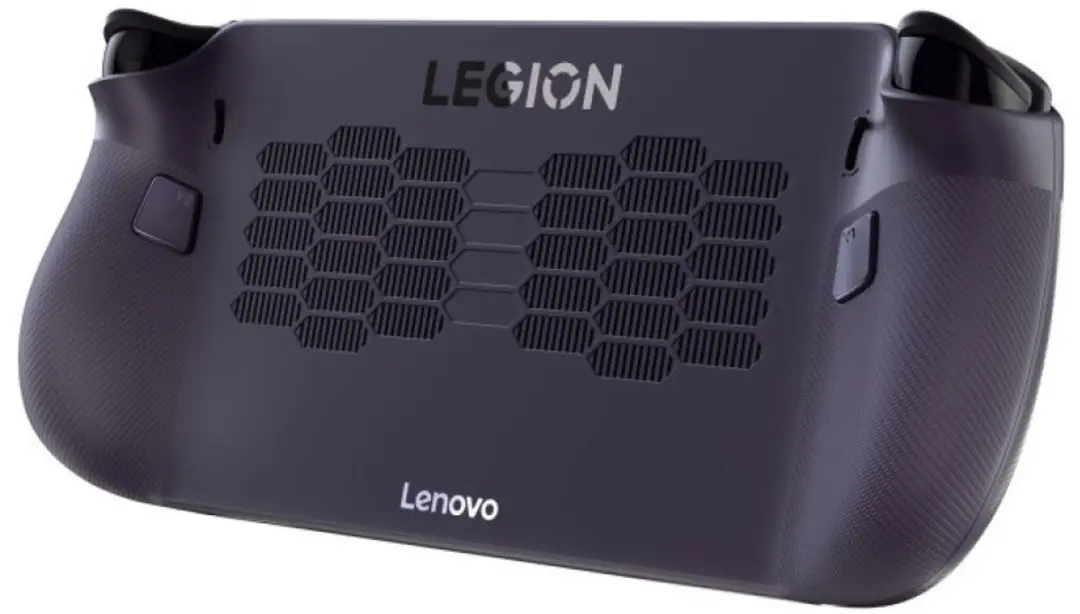 Lenovo Legion Go S Serie 83N60012PB Gamingconsole - 512GB SSD - 16GB RAM - Zwart - afbeelding 6 van 6