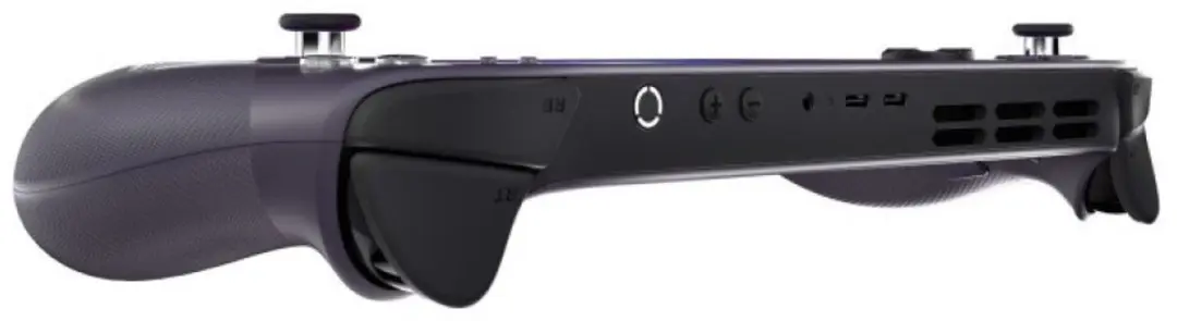 Lenovo Legion Go S Serie 83N60012PB Gamingconsole - 512GB SSD - 16GB RAM - Zwart
