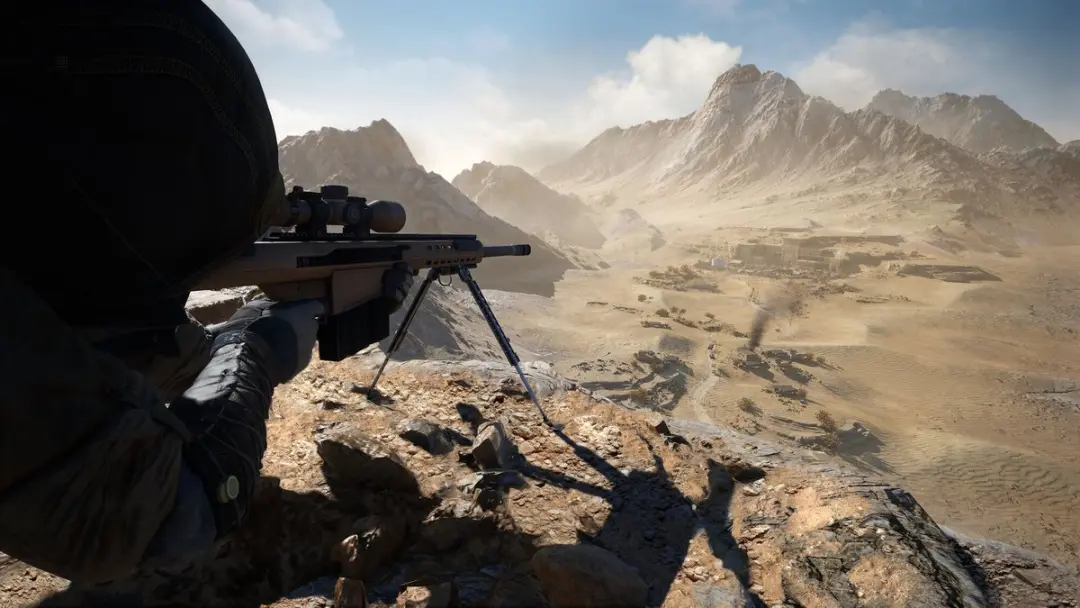 CI Games Sniper Ghost Warrior Contracts 2 Xbox One - 12 Talen