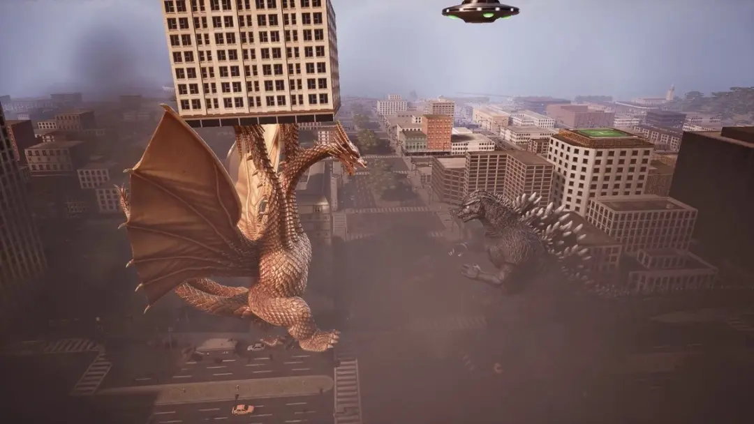 Mindscape Godzilla: Destroy All Monsters Melee Remastered Nintendo Switch 2