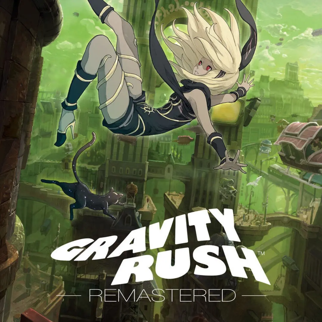 Sony PlayStation Gravity Rush Remastered