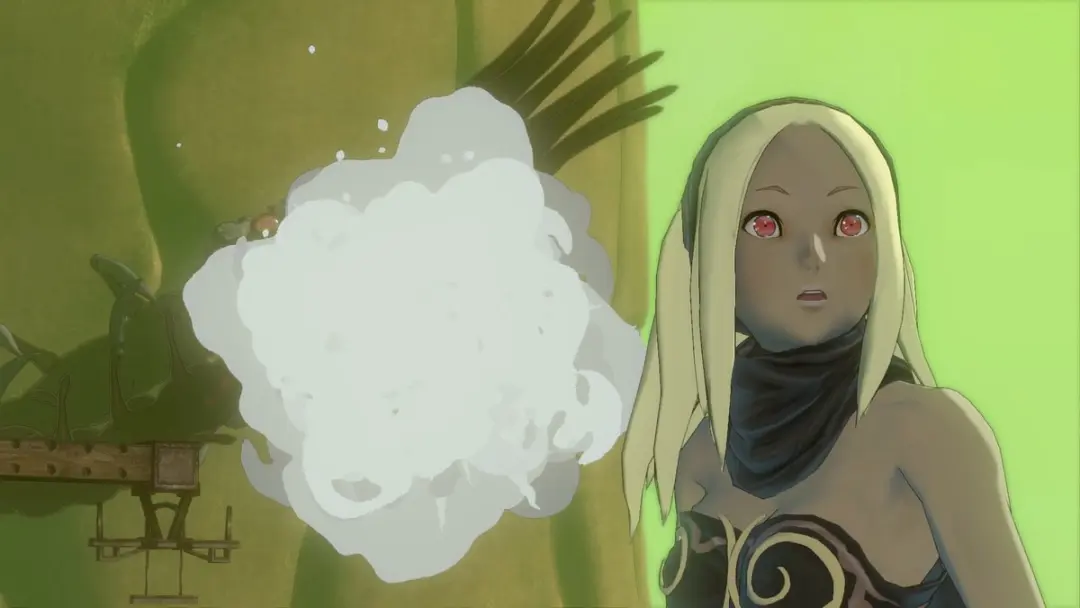 Sony PlayStation Gravity Rush Remastered