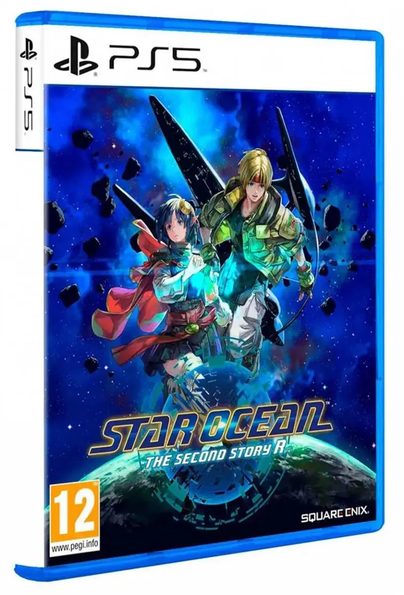 PlayStation Star Ocean The Second Story R