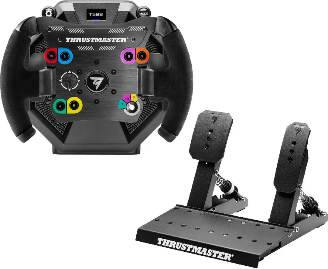 Thrustmaster T598 Servo Base Bundle