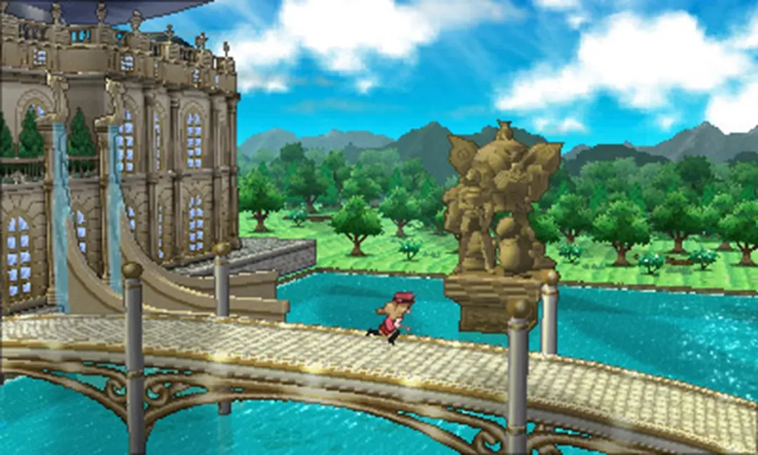 Nintendo Pokémon X 2DS/3DS Gamekaart