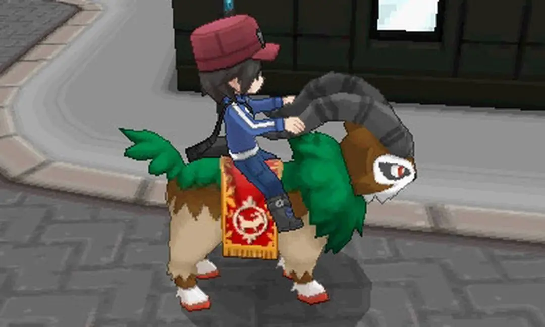 Nintendo Pokémon X 2DS/3DS Gamekaart