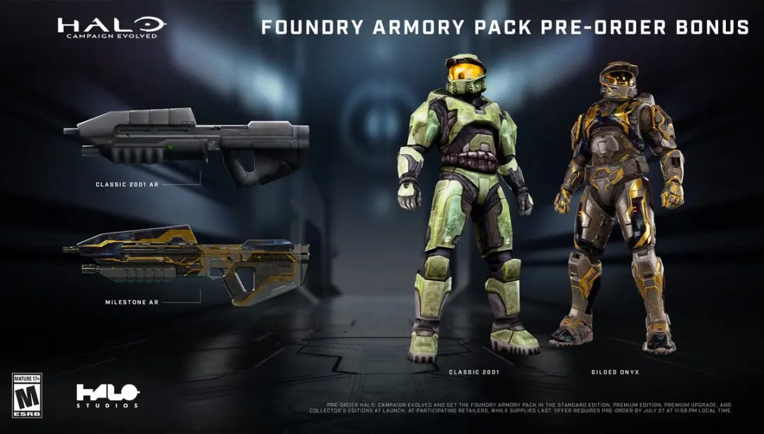 Xbox Halo Campaign Evolved Xbox Series X
