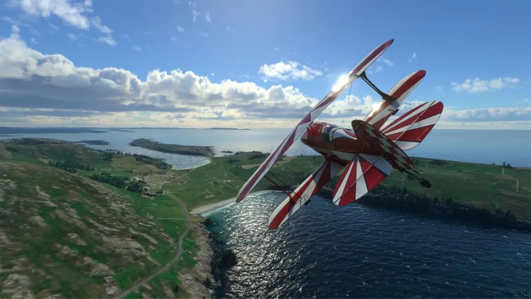 Xbox Microsoft Flight Simulator - Xbox Series X - afbeelding 6 van 6