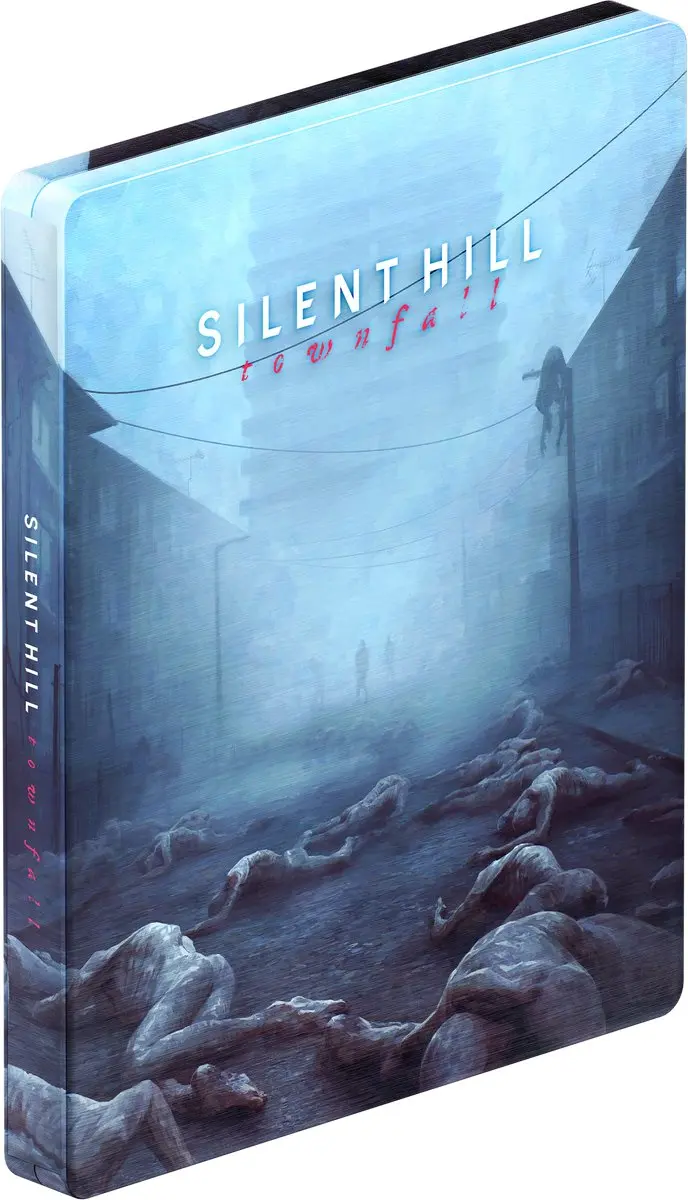 Mindscape Silent Hill Townfall PS5 Steelbook