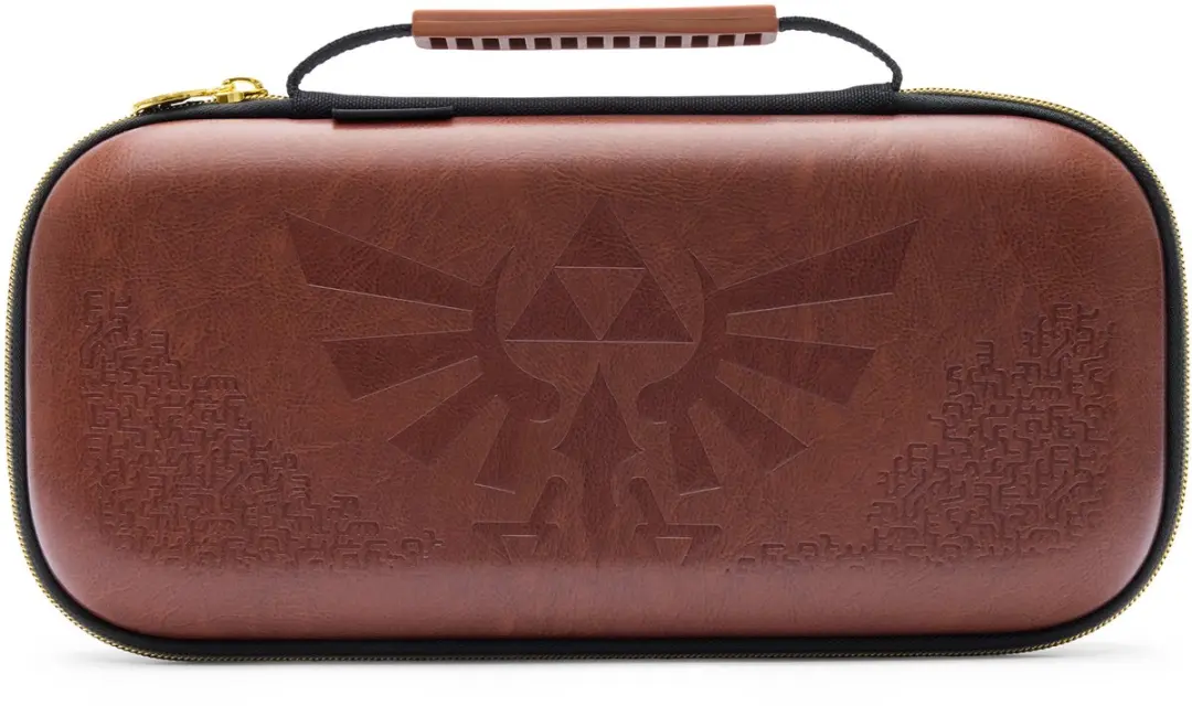 POWERA Beschermhoes Nintendo Switch 2 Zelda Hyrule Crest