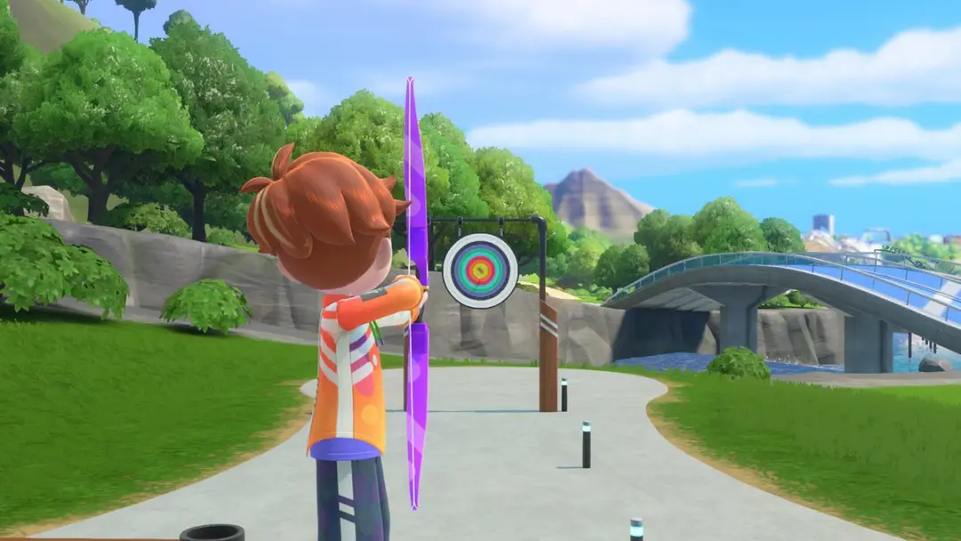 Nintendo Switch Sports Resort - Frans