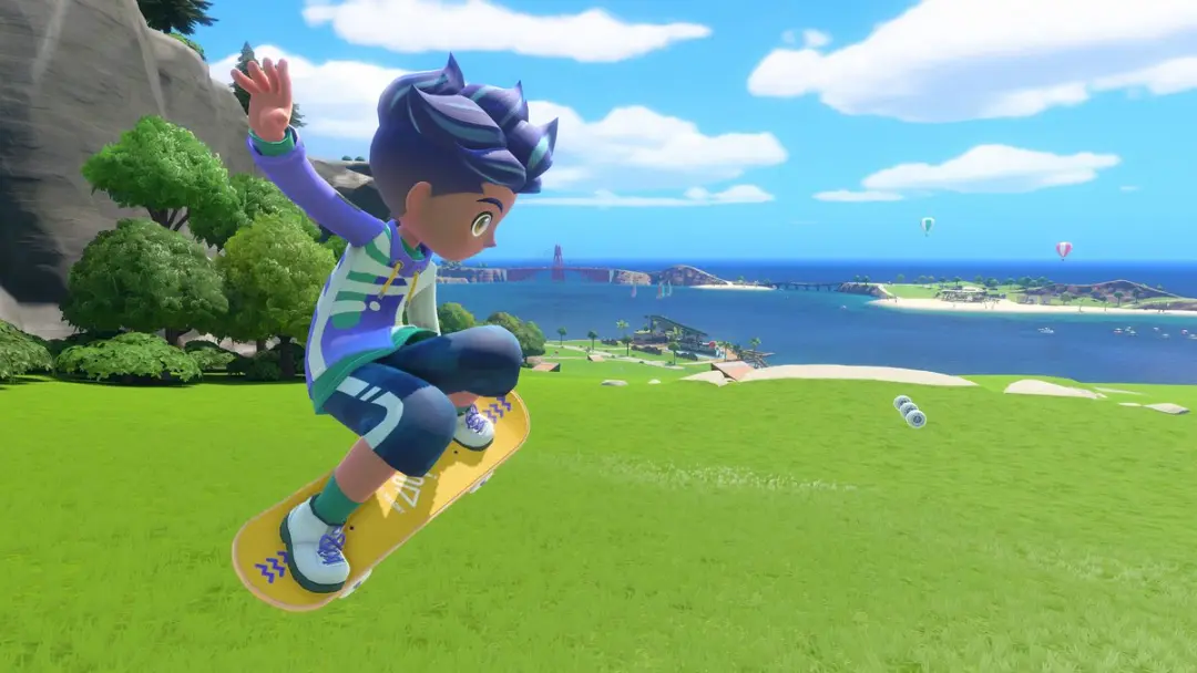 Nintendo Switch Sports Resort - Frans - afbeelding 6 van 6