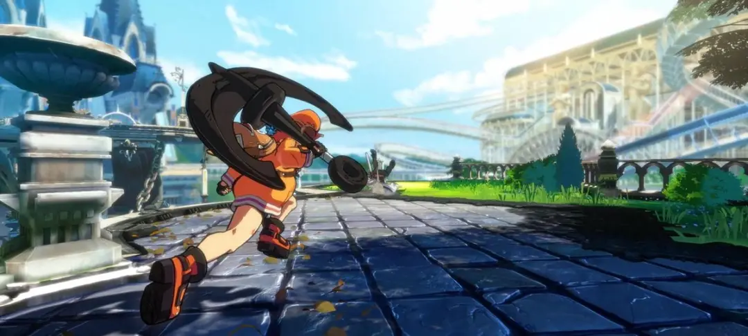 Guilty Gear Strive PS5 - 2 Spelers