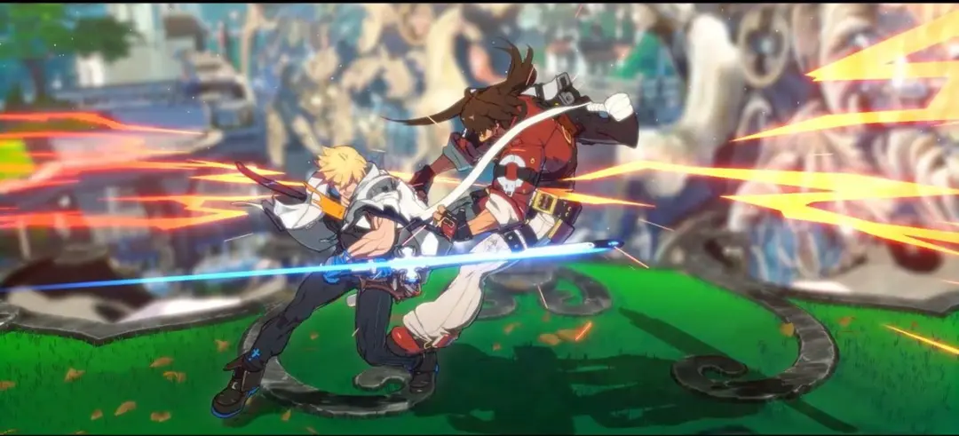Guilty Gear Strive PS5 - 2 Spelers