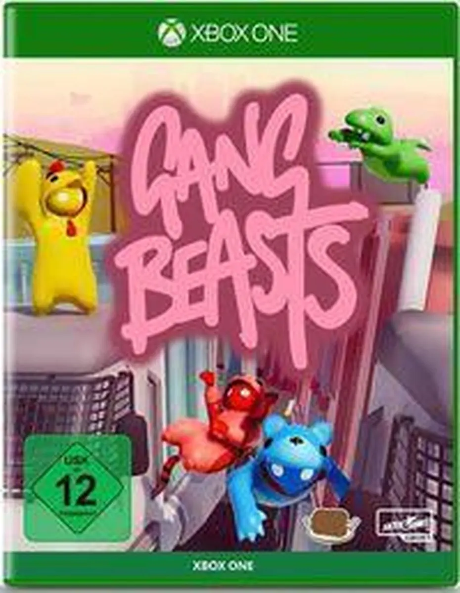 Skybound Games Gang Beasts Xbox One