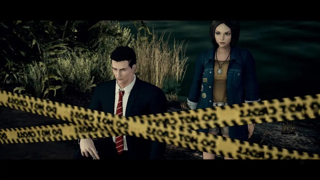 Nintendo Deadly Premonition 2 - Singleplayer