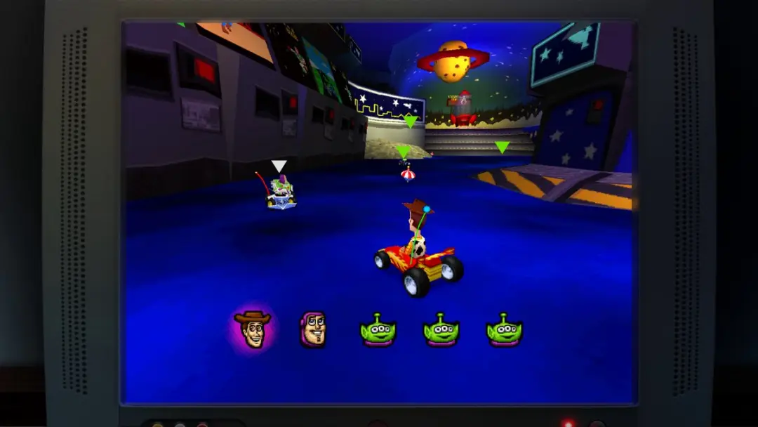 Mindscape Toy Story Retro Round Up & 3 Complete Edition - Switch 2