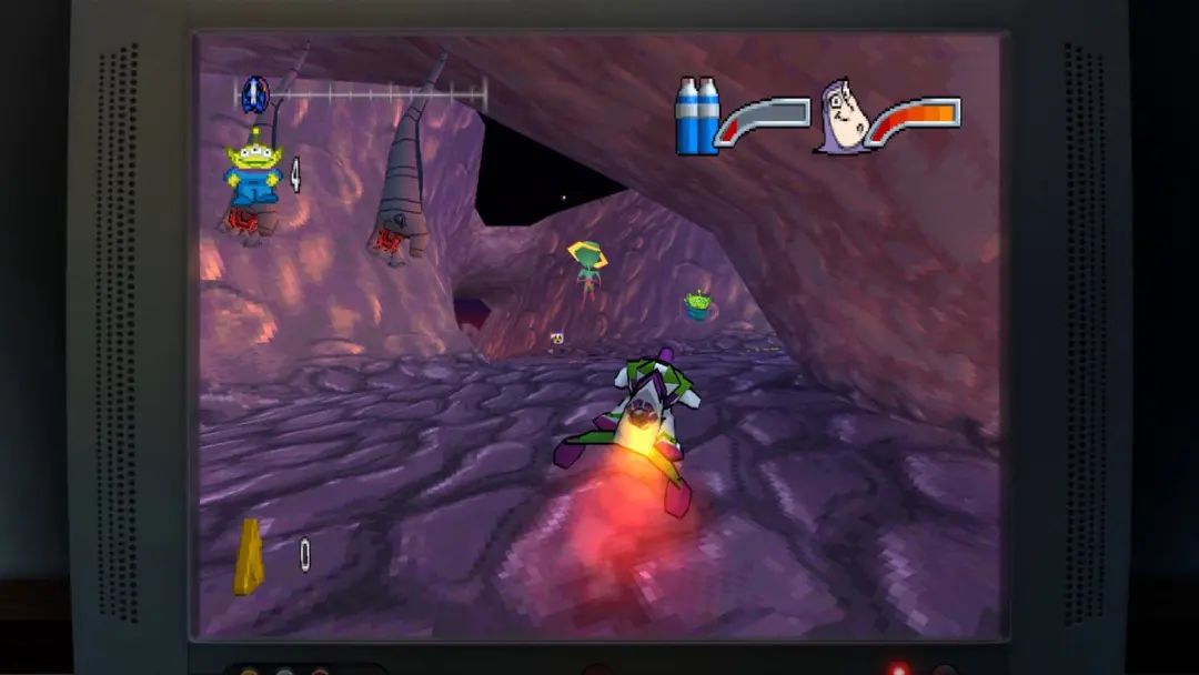 Mindscape Toy Story Retro Round Up & 3 Complete Edition - Switch 2