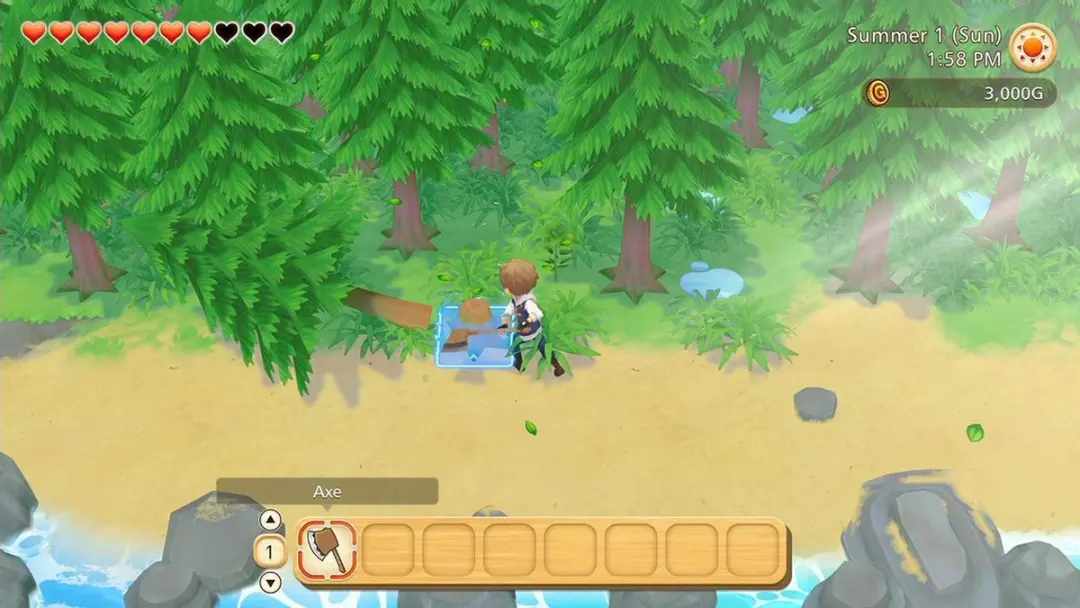 Mindscape Story of Seasons: Pioneers of Olive Town - Switch