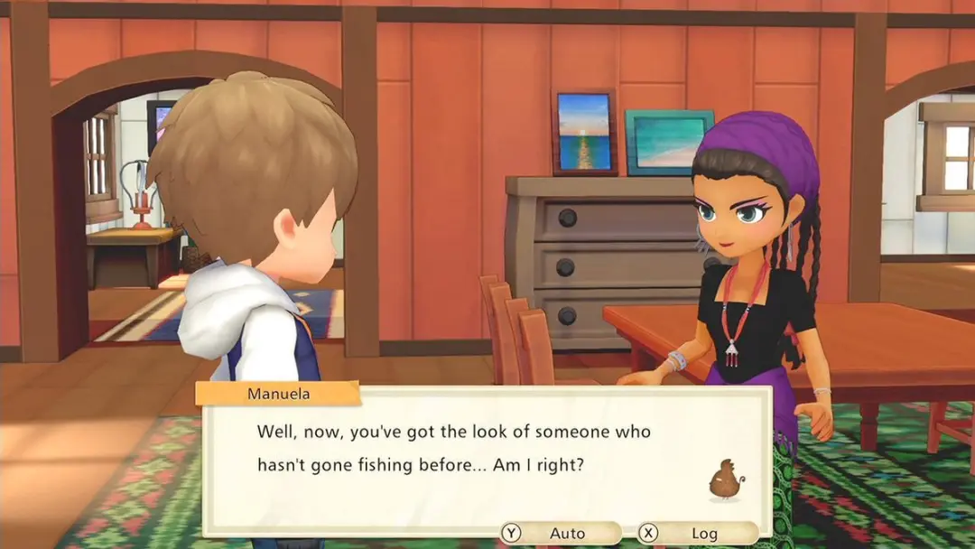 Mindscape Story of Seasons: Pioneers of Olive Town - Switch