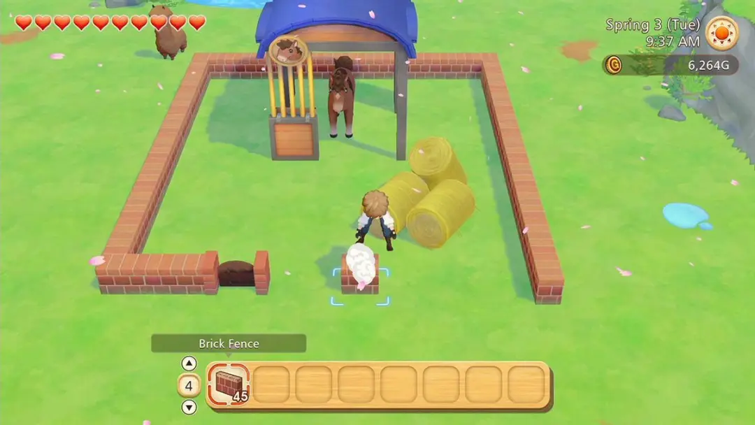 Mindscape Story of Seasons: Pioneers of Olive Town - Switch - afbeelding 6 van 8