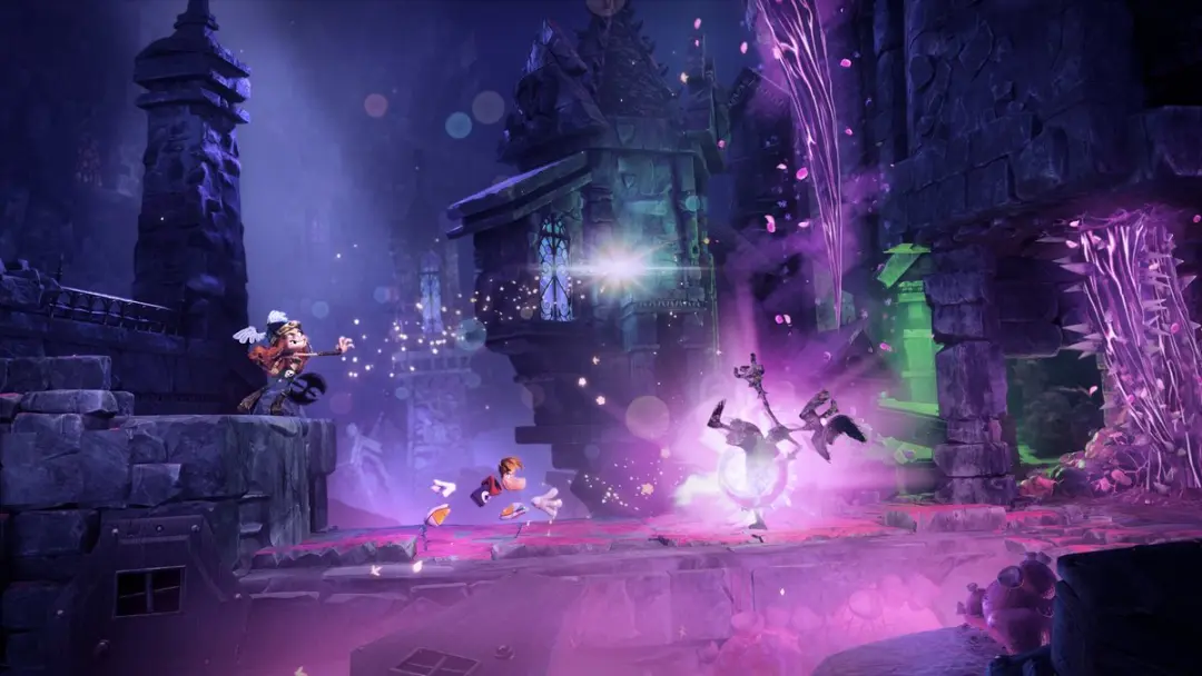 Ubisoft Rayman Legends Retold - PS5 - 4 Spelers