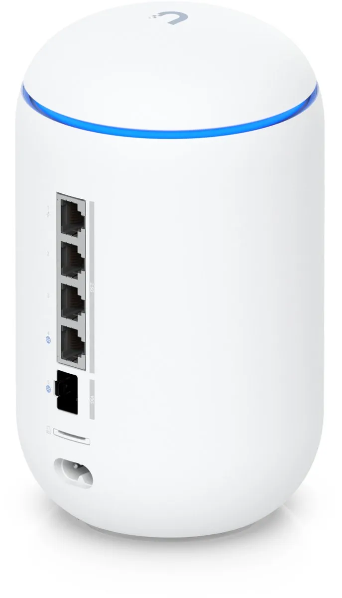 Ubiquiti Dream 7 WiFi 7 Router - Tri-Band 2.5G/10G