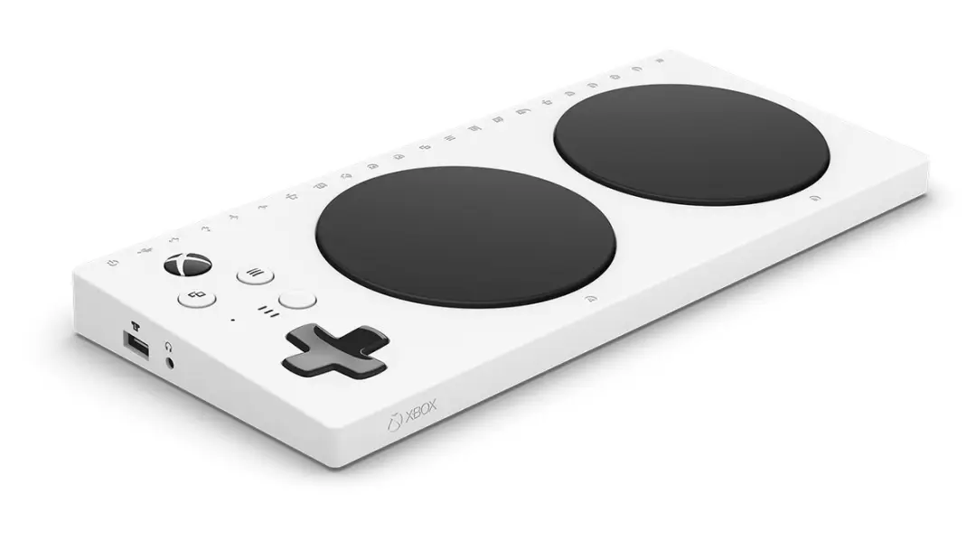 Xbox Official Adaptive Controller JMU-00003 - Wit