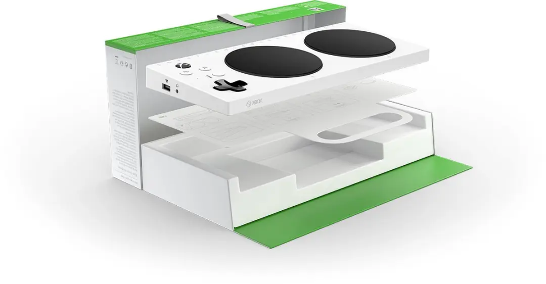 Xbox Official Adaptive Controller JMU-00003