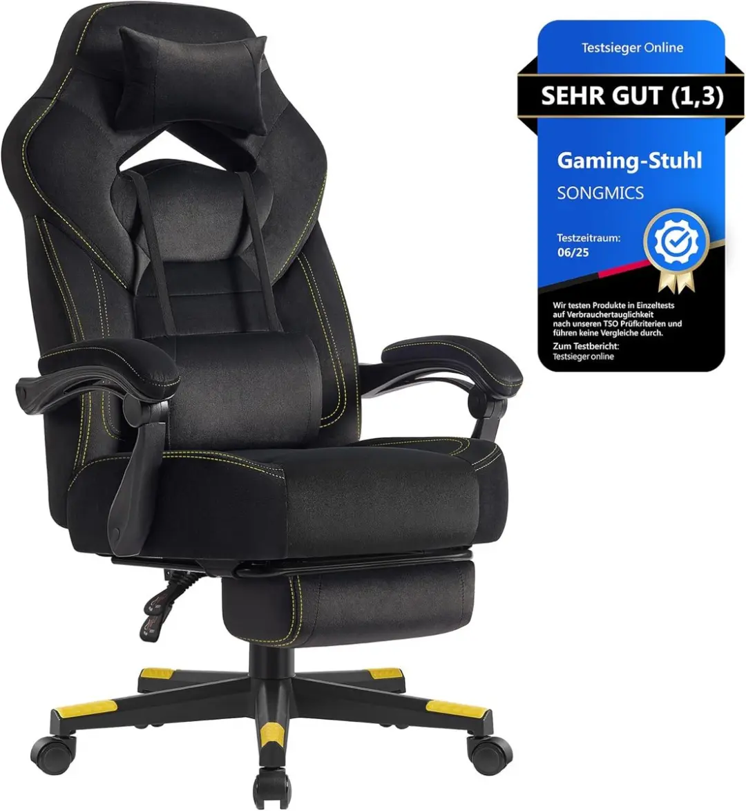 Songmics OBG077B08 Gaming Stoel