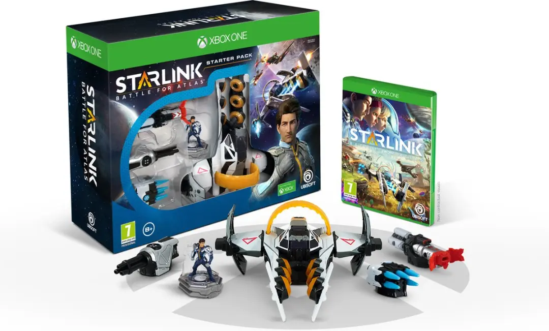 Ubisoft Starlink Starter Pack - Xbox One