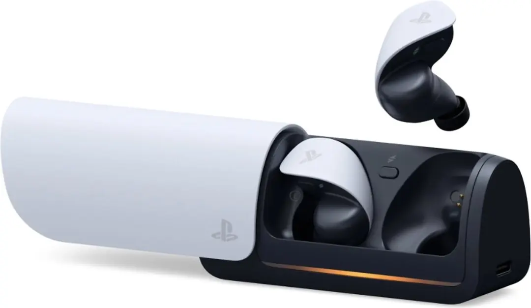 Sony PlayStation PULSE Explore Headset - Draadloos - Zwart/Wit