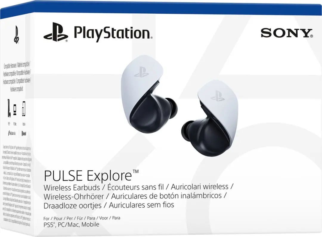 Sony PlayStation PULSE Explore Headset