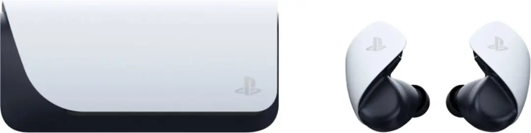 Sony PlayStation PULSE Explore Headset - Draadloos - Zwart/Wit